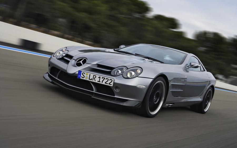  Mercedes-Benz SLR McLaren 722 Edition 2006 года  (фото 146 из 294)